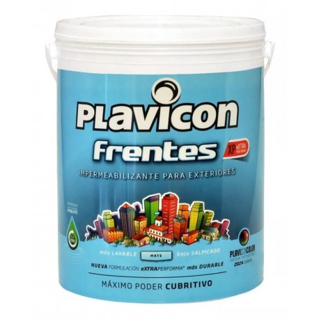 PLAVICON FRENTES